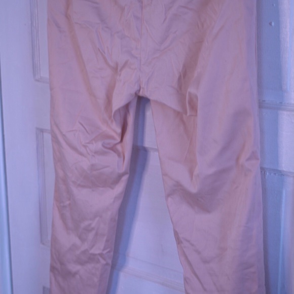 Light pink business casual capris - Picture 5 of 5